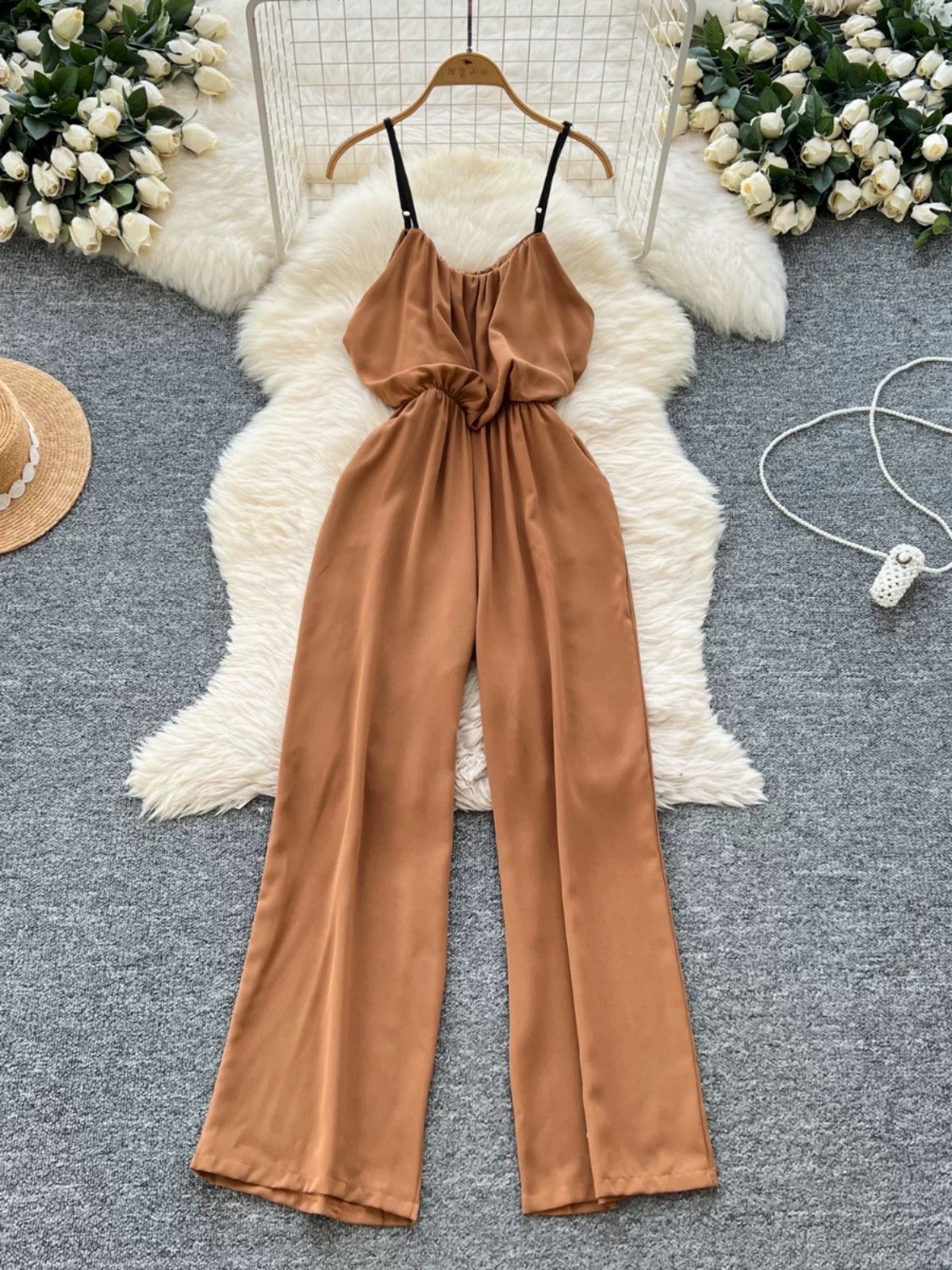 Dolly jumpsuit CJS186 images